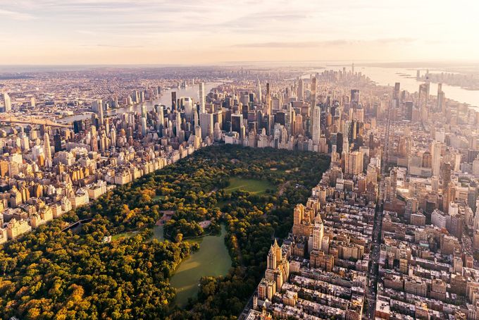 Central Park New York