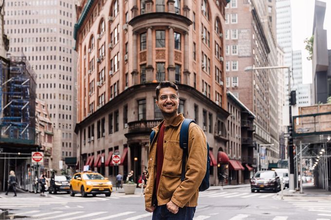 viaggio a New York