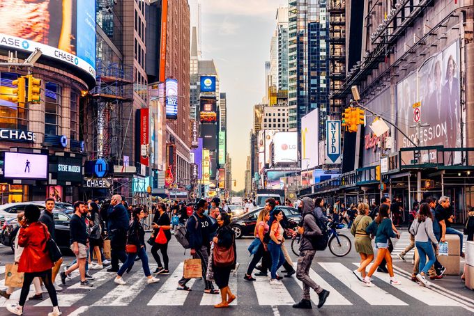 visitare New York