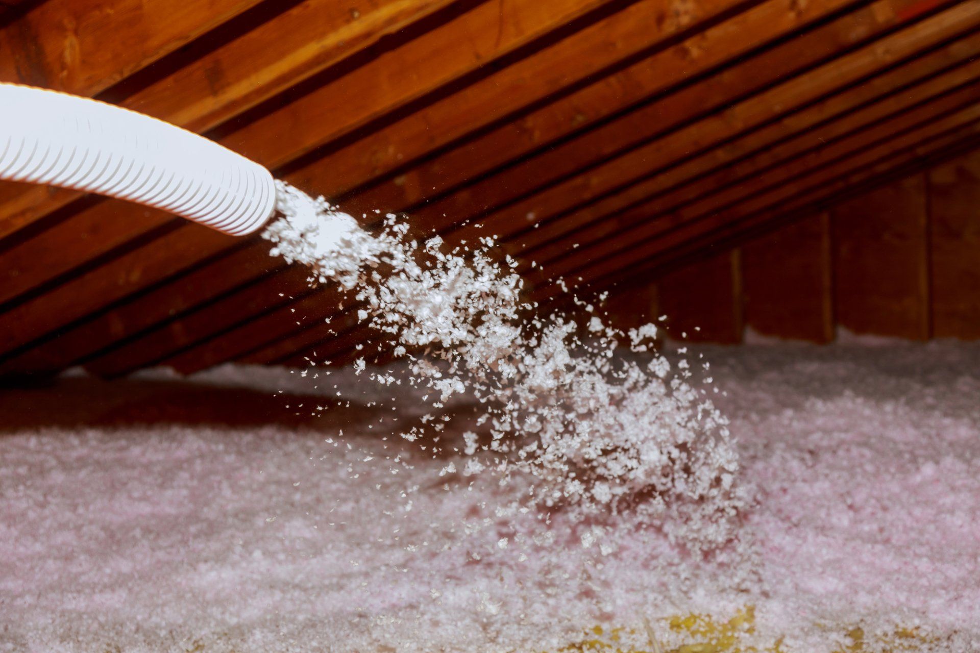 Blow In Insulation Service in Macon County, NC
