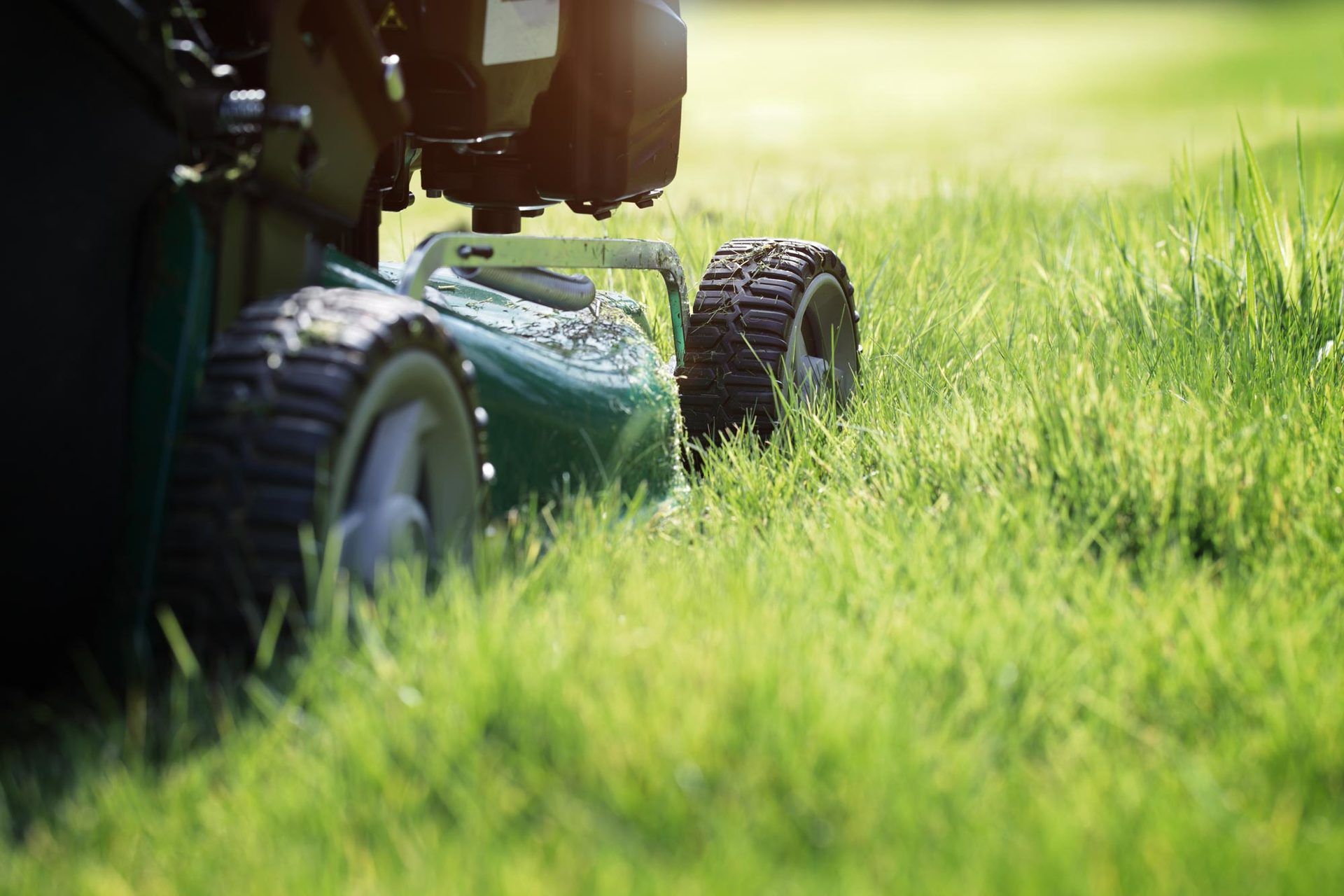 Ride-on mowers