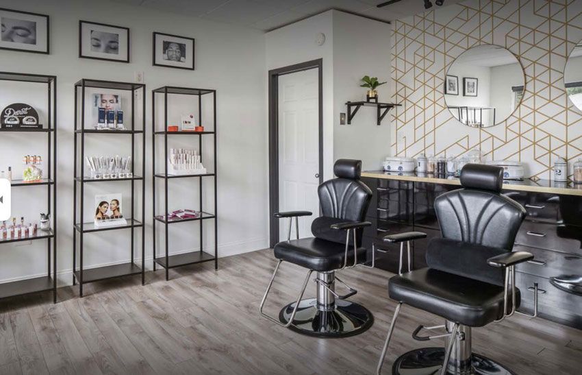 salon