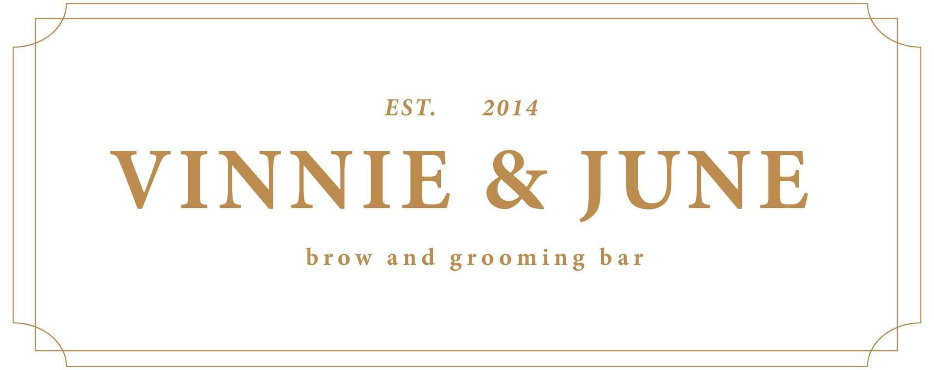 Vinne & June logo