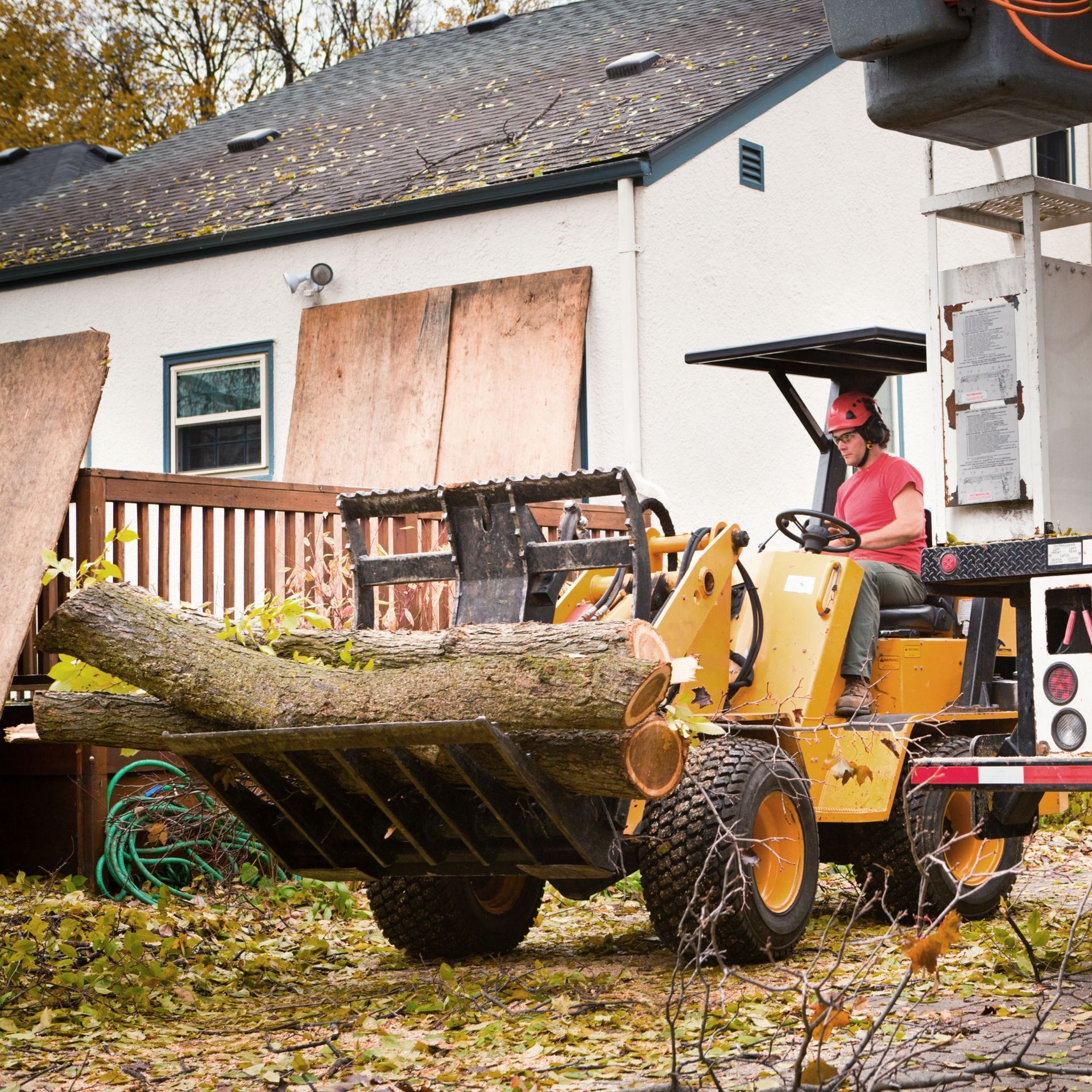Storm Damage & 24/7 Emergency Services