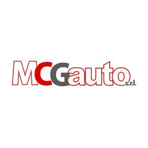 M.C.G. AUTO-  LOGO