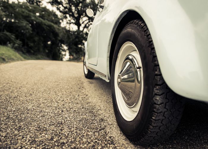 Wheel balancing