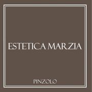 logo per estetica marzia