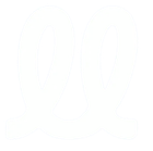 A white background with a few lines on it