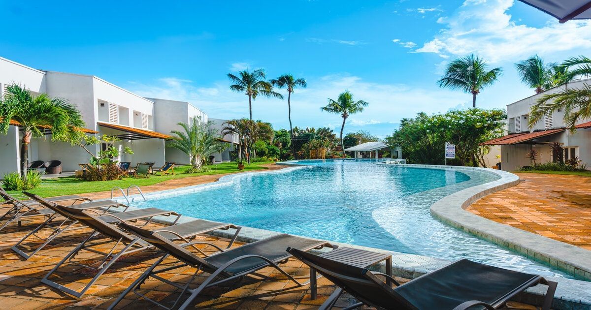 Pipa Atlantico Hotel Resort, Tibau do Sul