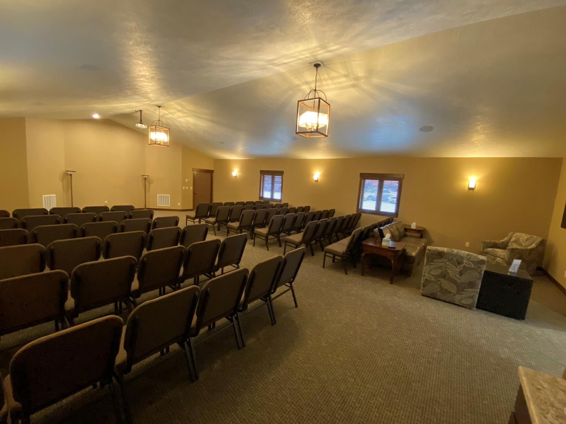 Alcester Location | Wass Funeral Home | Beresford, SD
