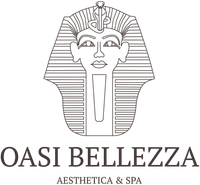 logo figurativo sfinge di oasi bellezza morbio inferiore logo oasi bellezza morbio inferiore