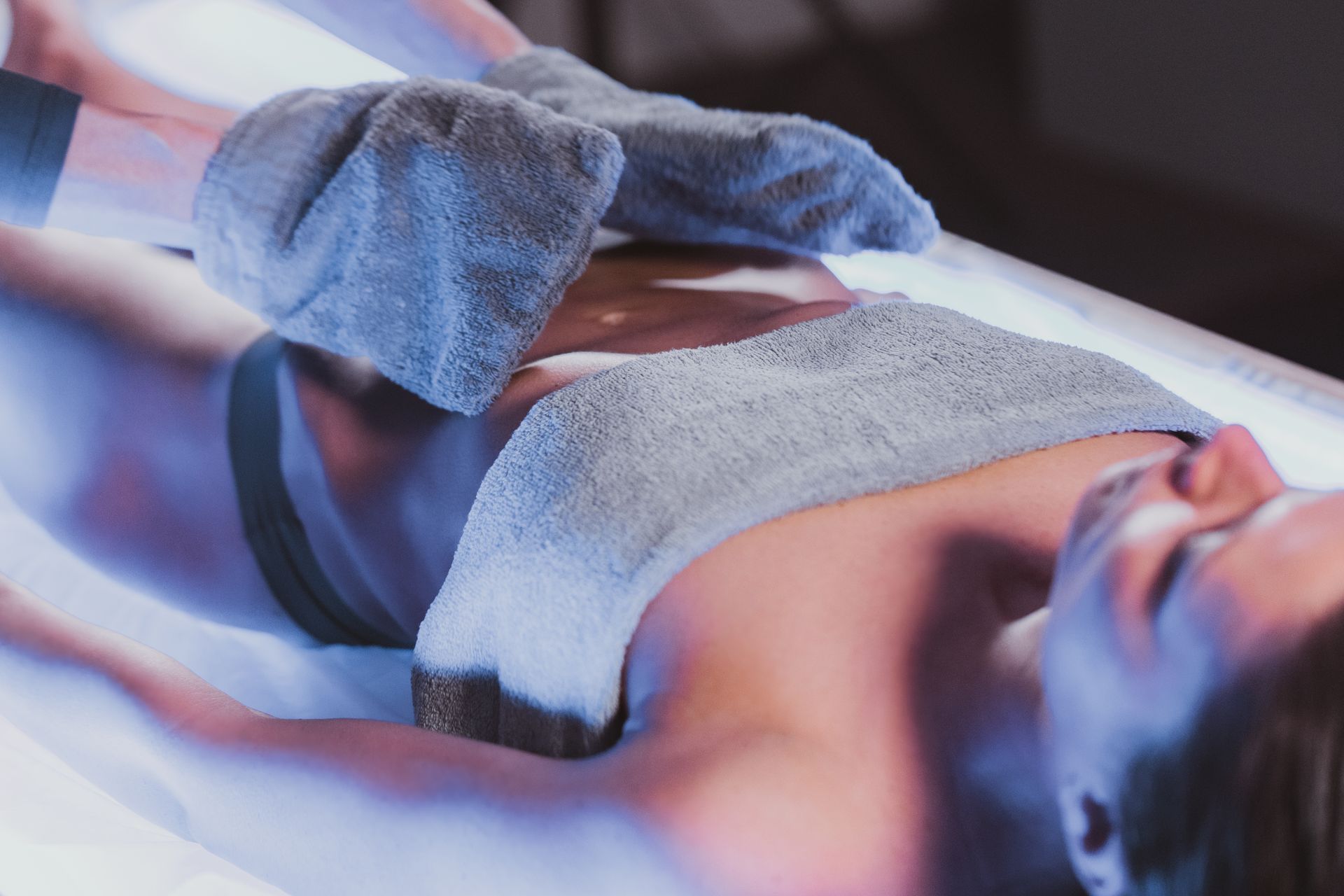 trattamento Nuvola Experience dry float