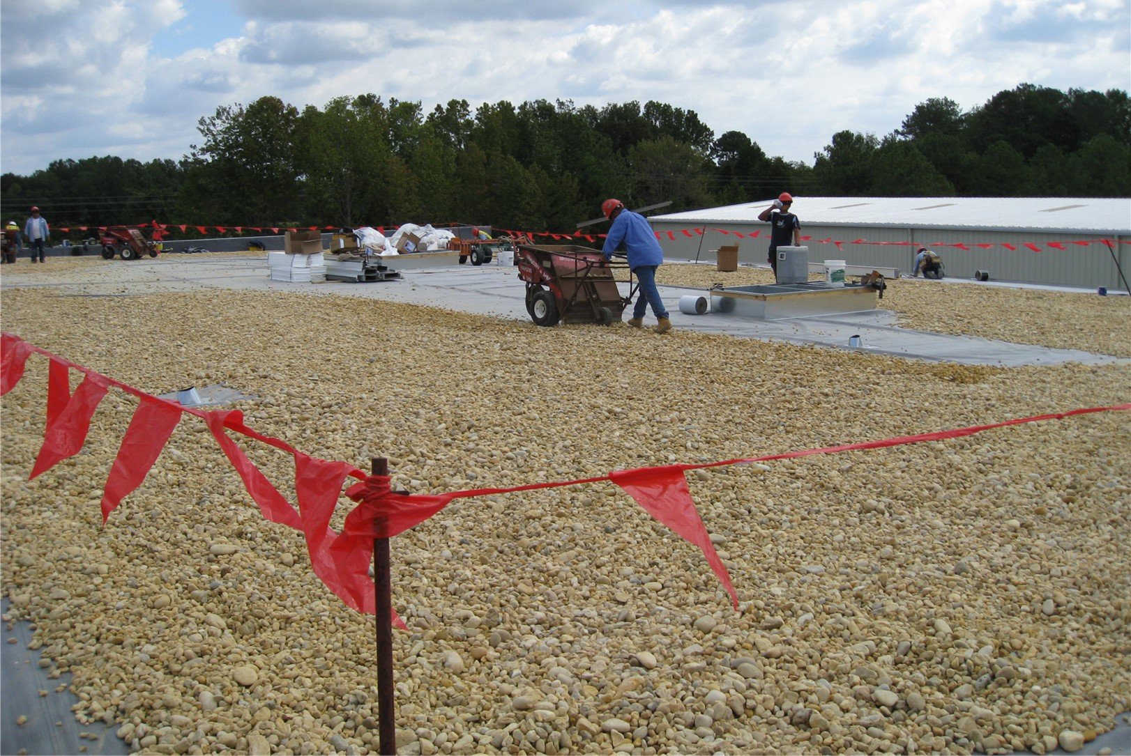 Virginia Roofing Alexandria Commercial and Residential Roof Replacement