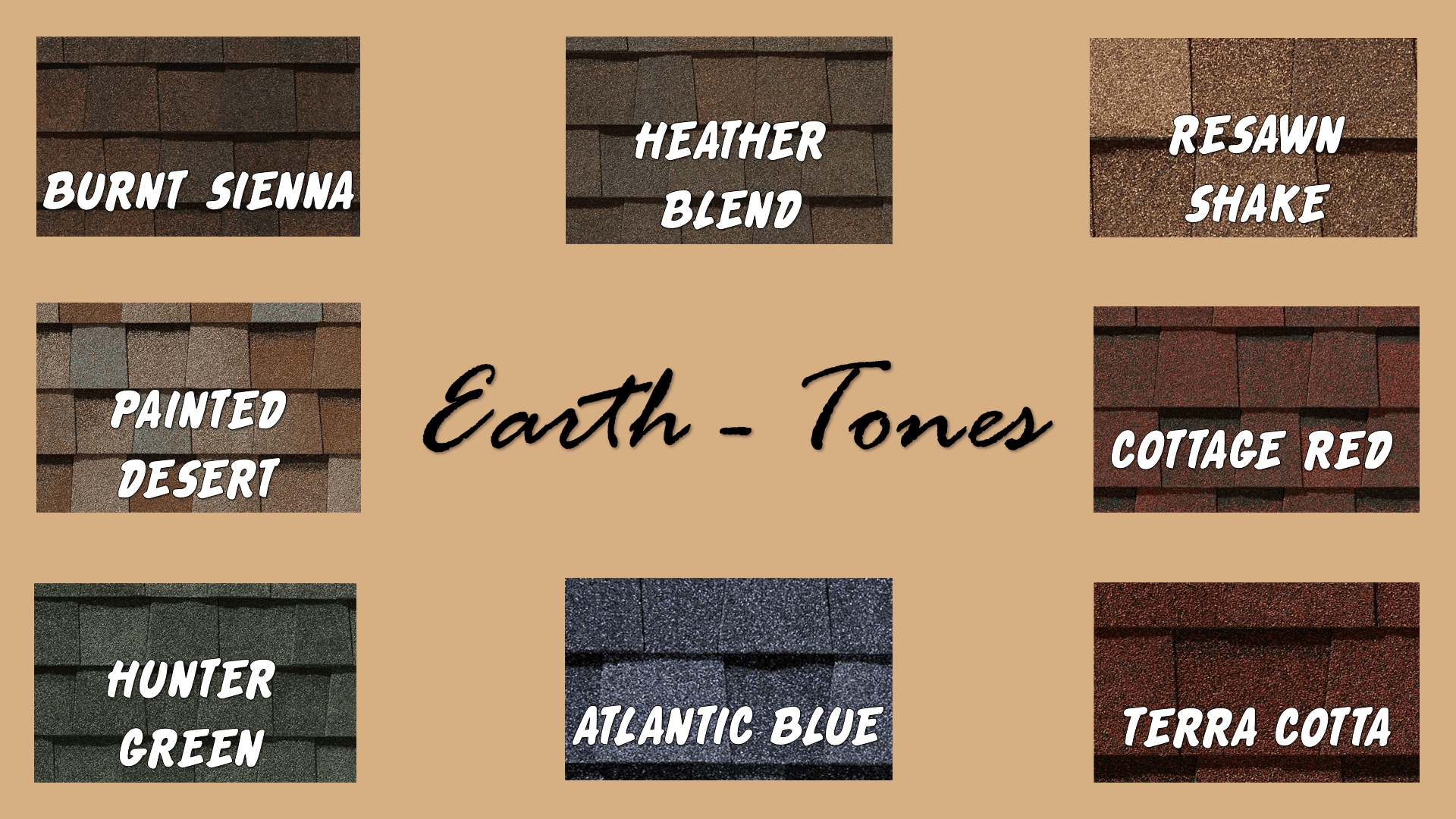 Best Shingle Colors for Brick Houses (With Pictures)