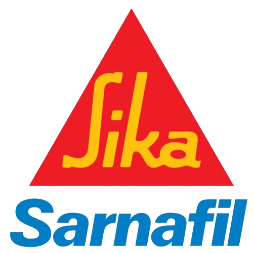 Sika Sarnafil logo: Yellow 