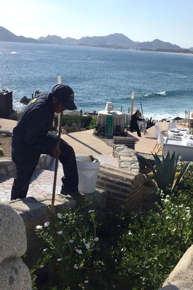 VISIÓN ECOLÓGICA - SERVICIOS  A DISTINTOS SECTORES