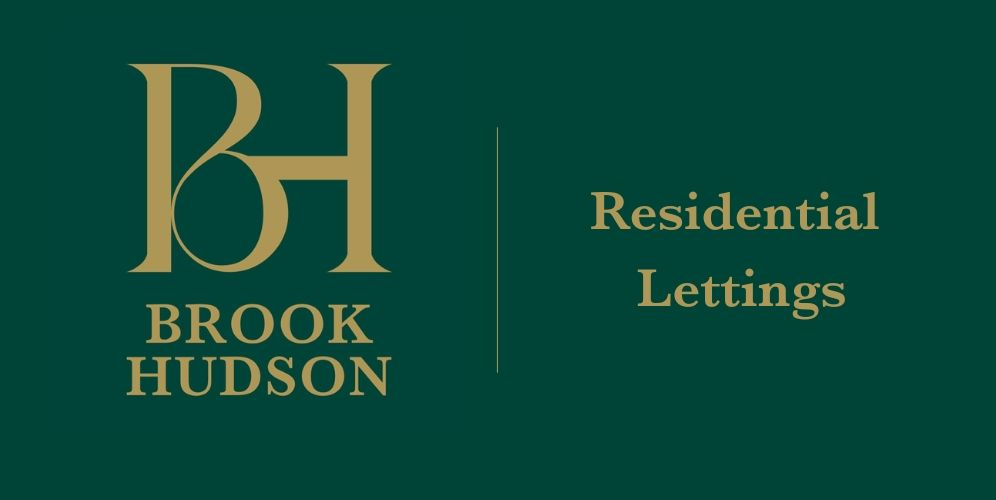 Gold monogram 