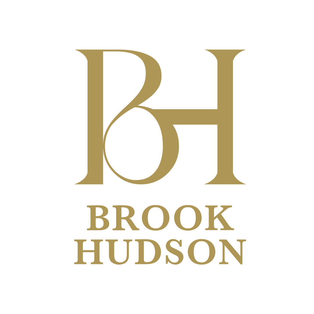Gold logo: