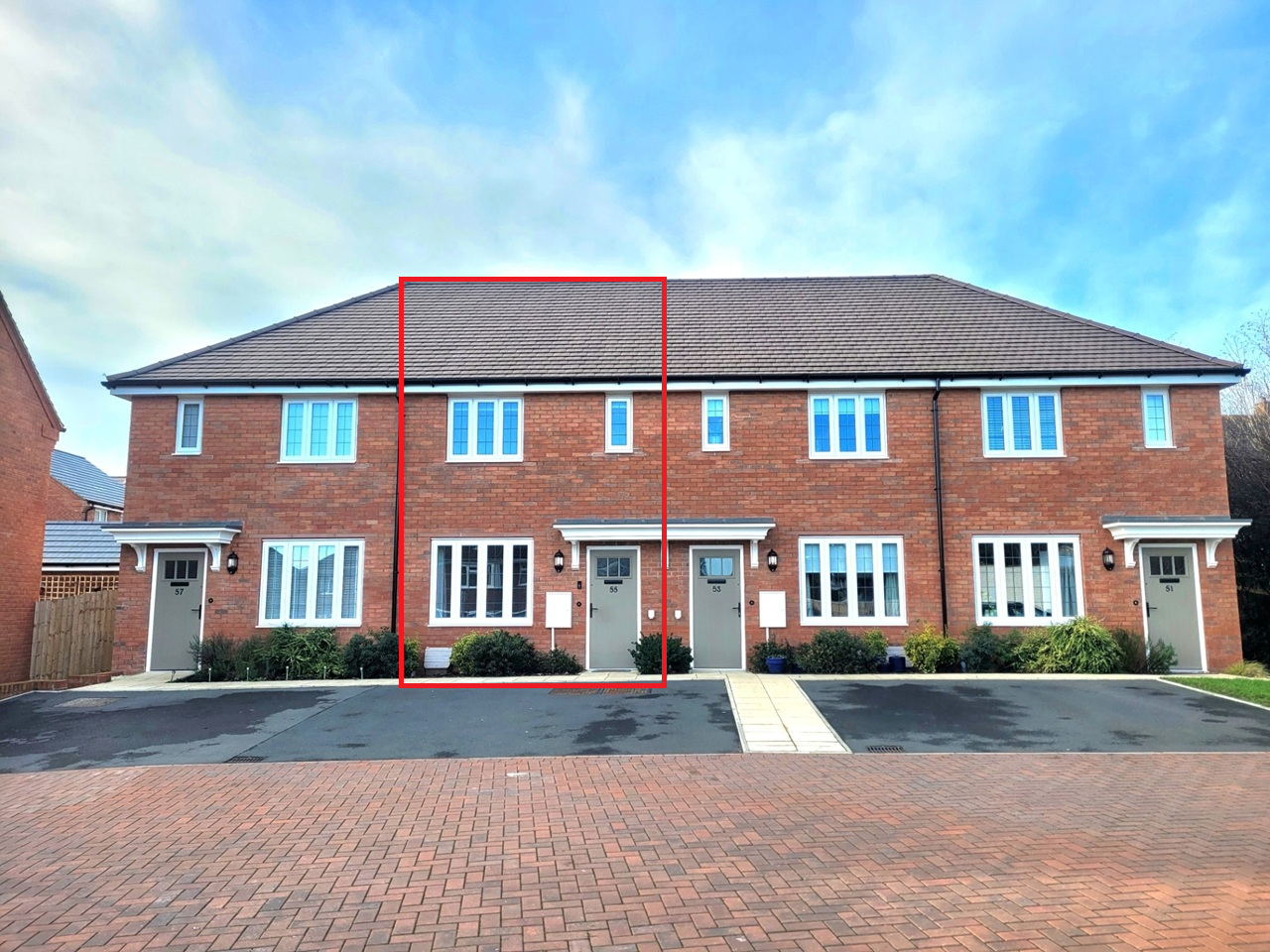 West Green Drive, Stratford-upon-Avon