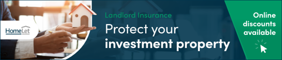 Landlord Insurance Banner