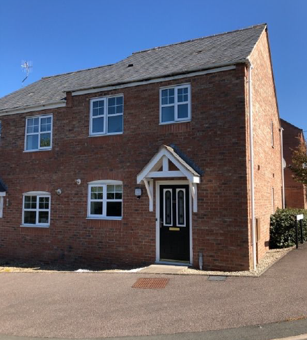 St Peters Way, Stratford-upon-Avon