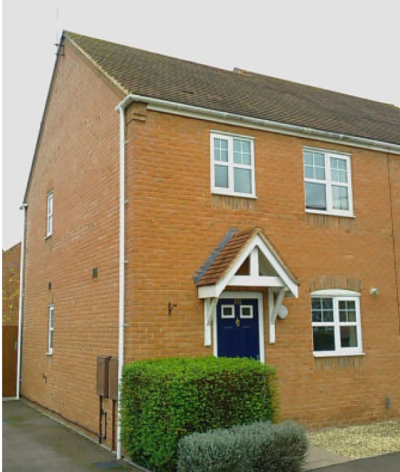 St Peters Way, Stratford-upon-Avon