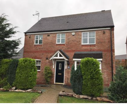 St Peters Way, Stratford-upon-Avon