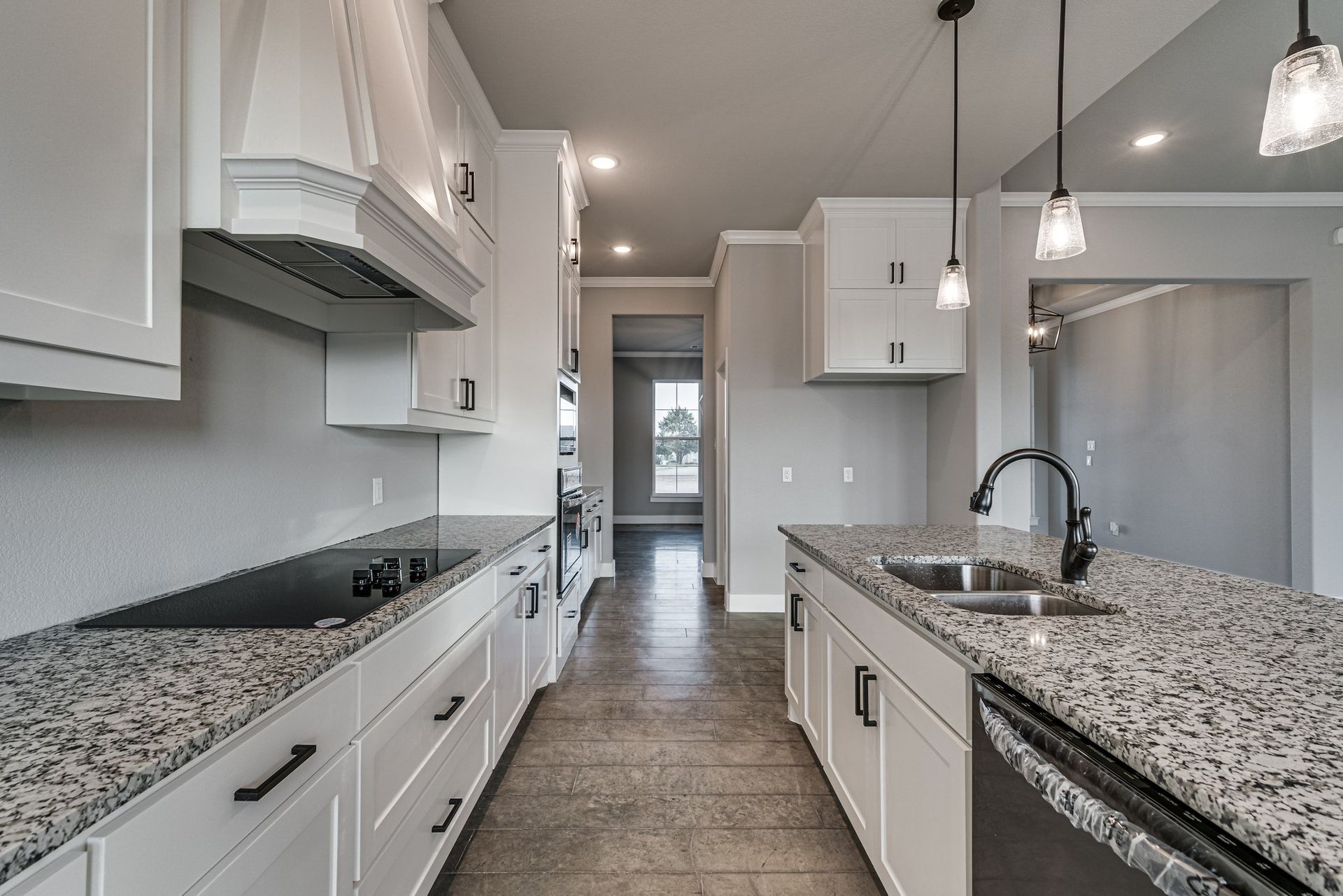 modern kitchen design North Texas