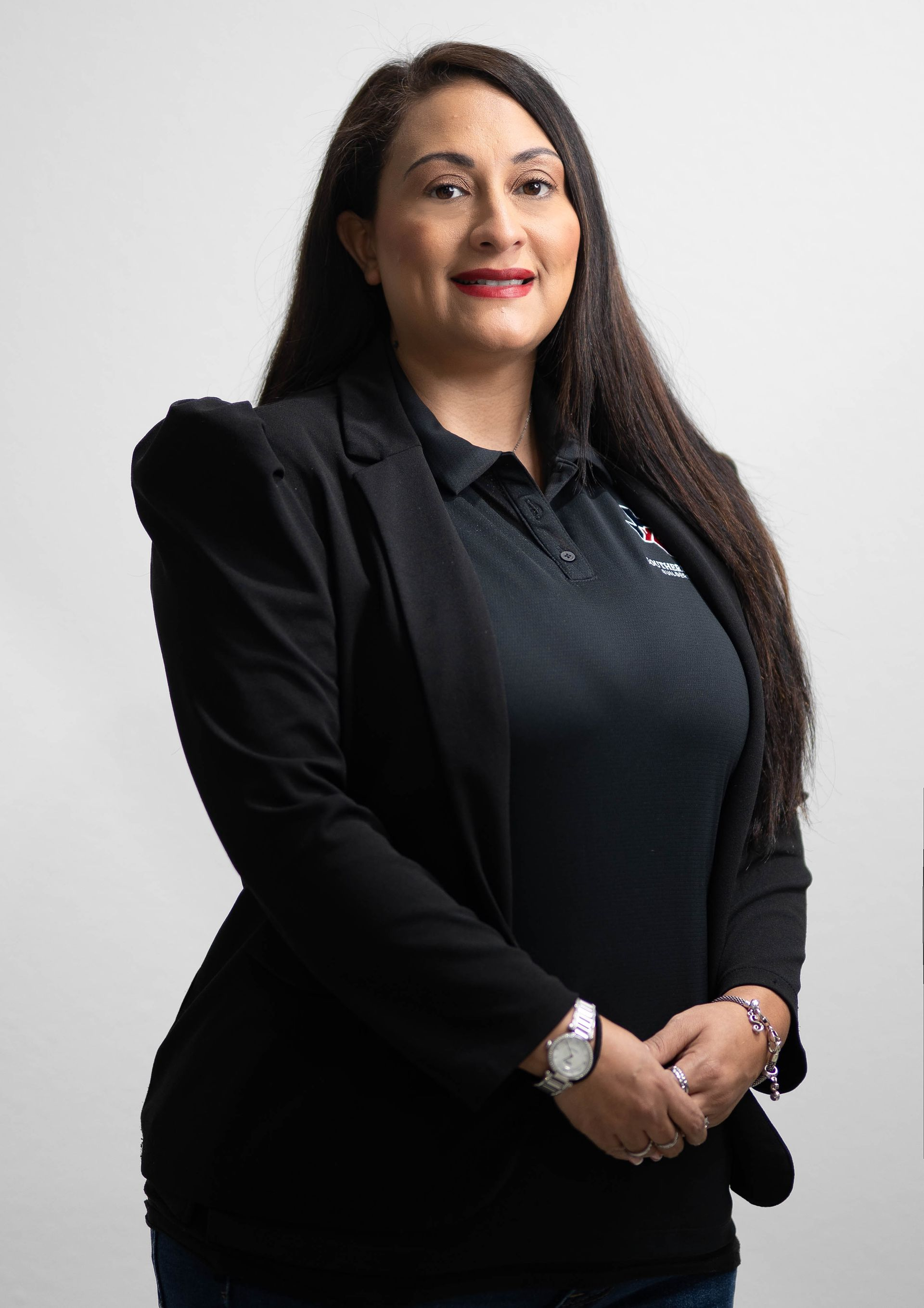 office staff headshot portrait
