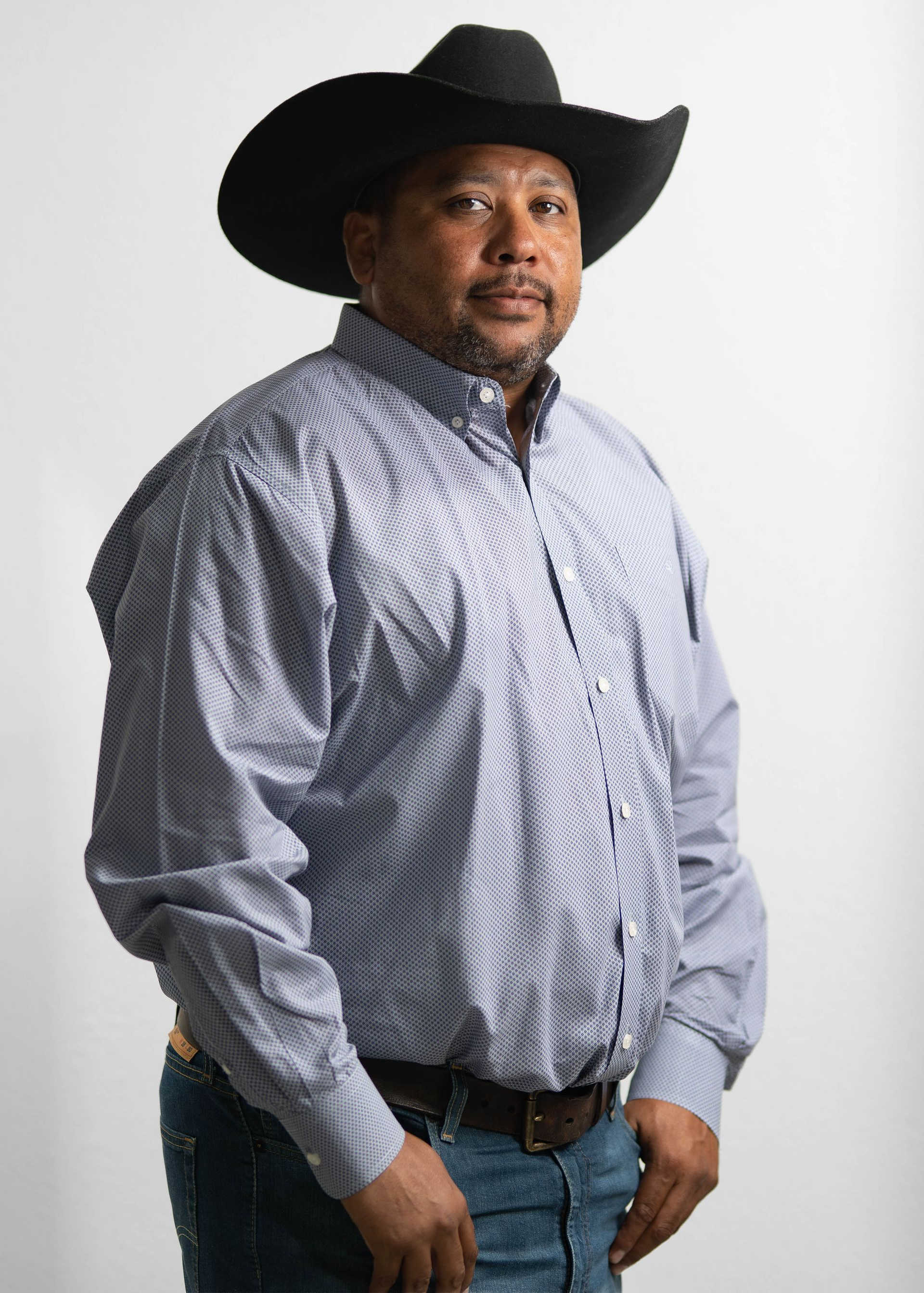 custom home builder team member portrait
