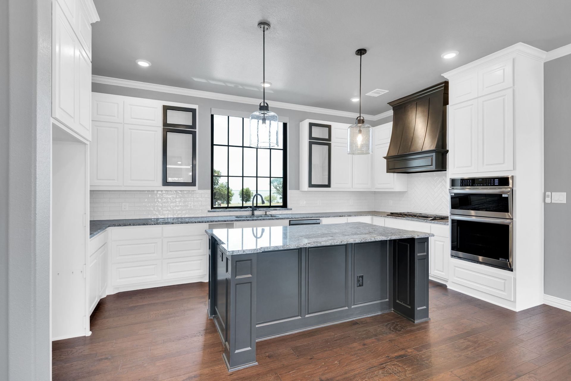 luxury kitchen remodel North Texas