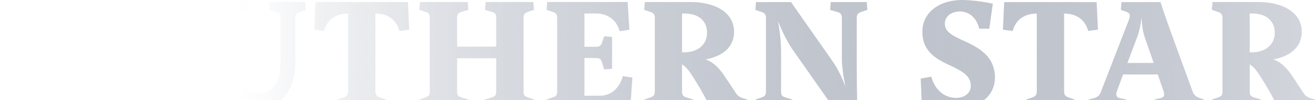 Southern Star Builders footer graphic