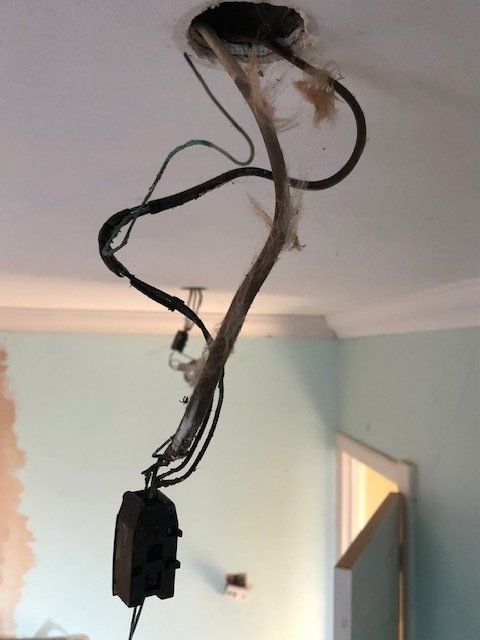 electrical maintenance