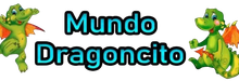 Logotipo de“Mundo Dragoncito” 