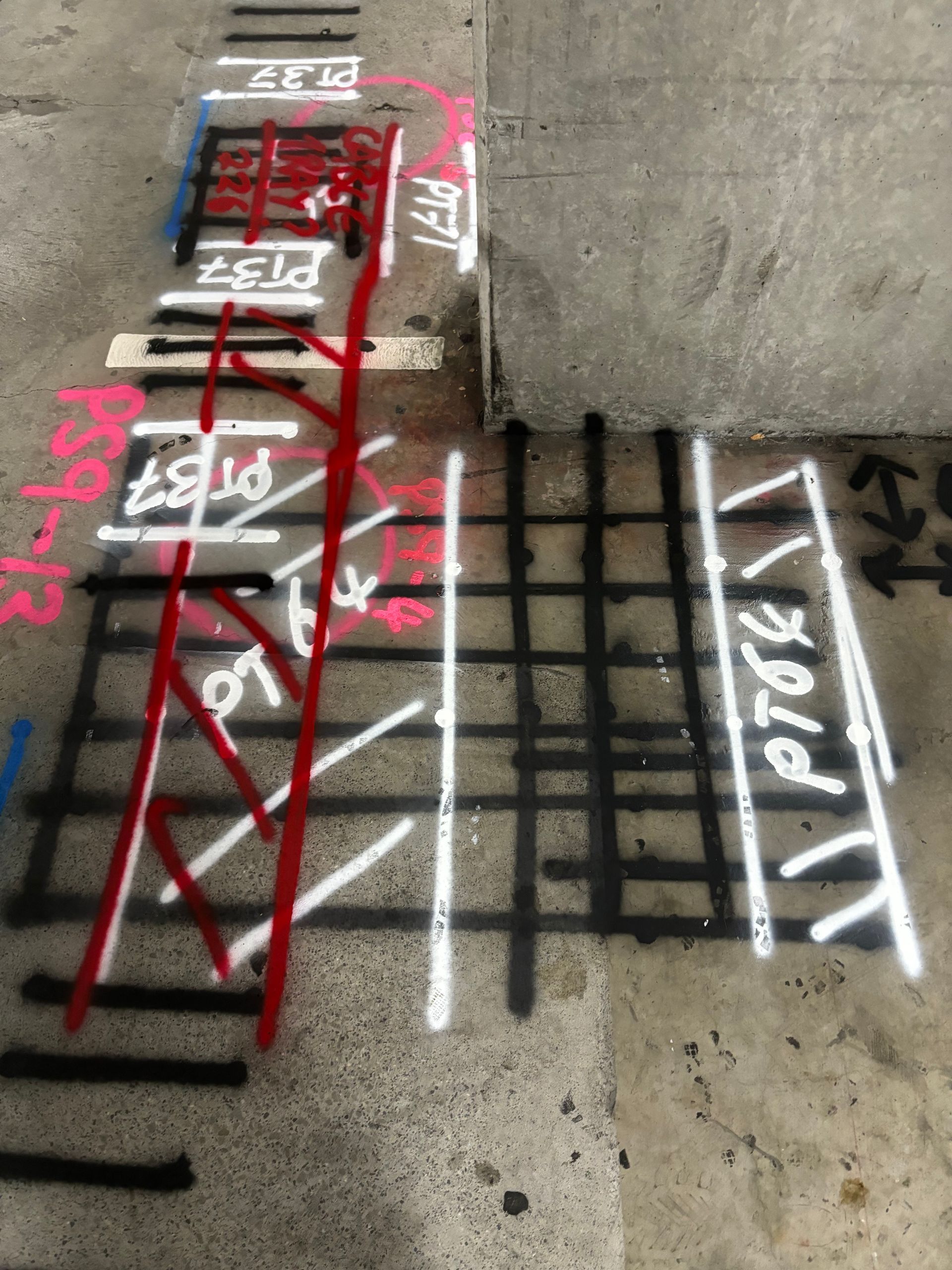 Concrete scanning
