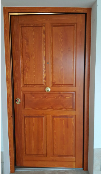 portone blindato