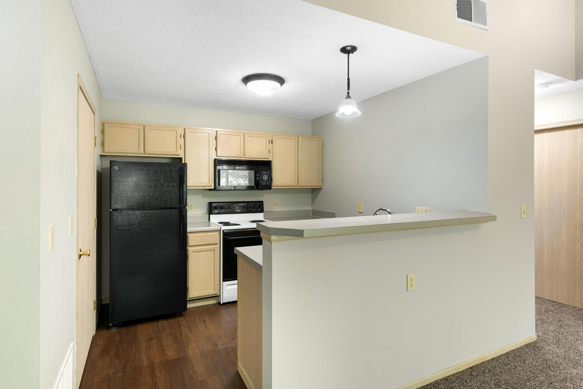 Columbia Woods Apartments Norton, OH BruZiv Partners