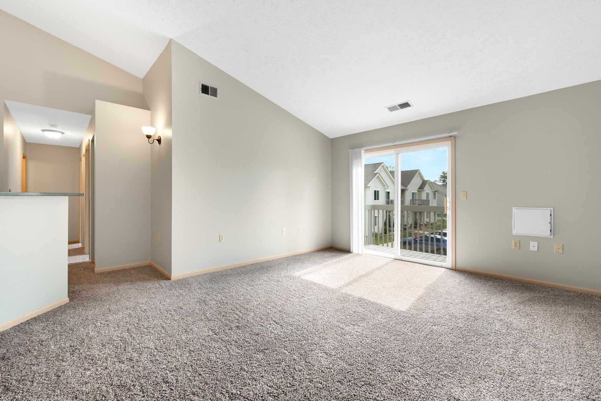 Columbia Woods Apartments Norton, OH BruZiv Partners