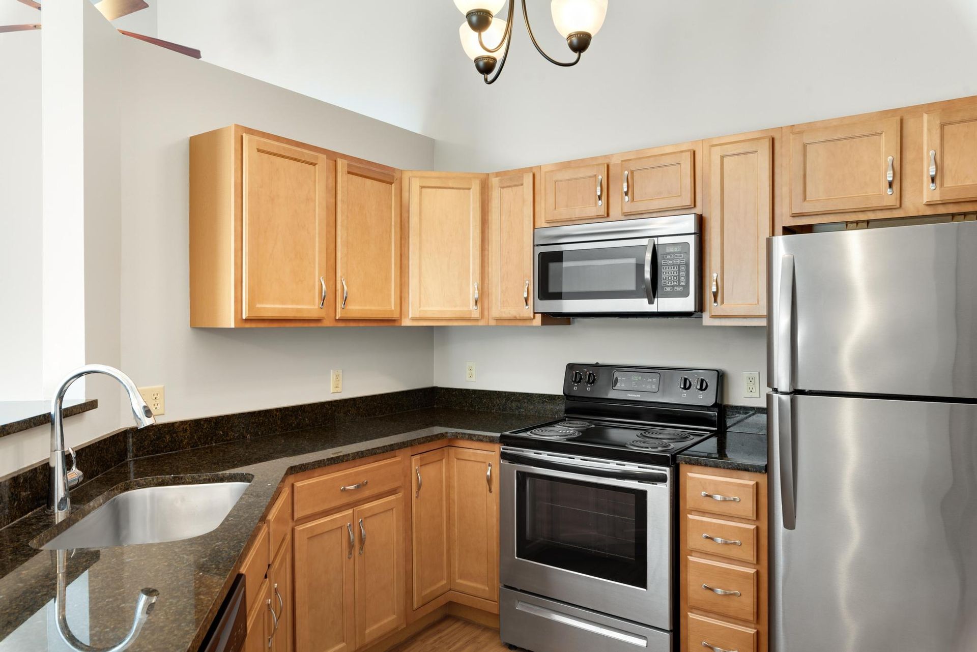 Columbia Woods Apartments Norton, OH BruZiv Partners