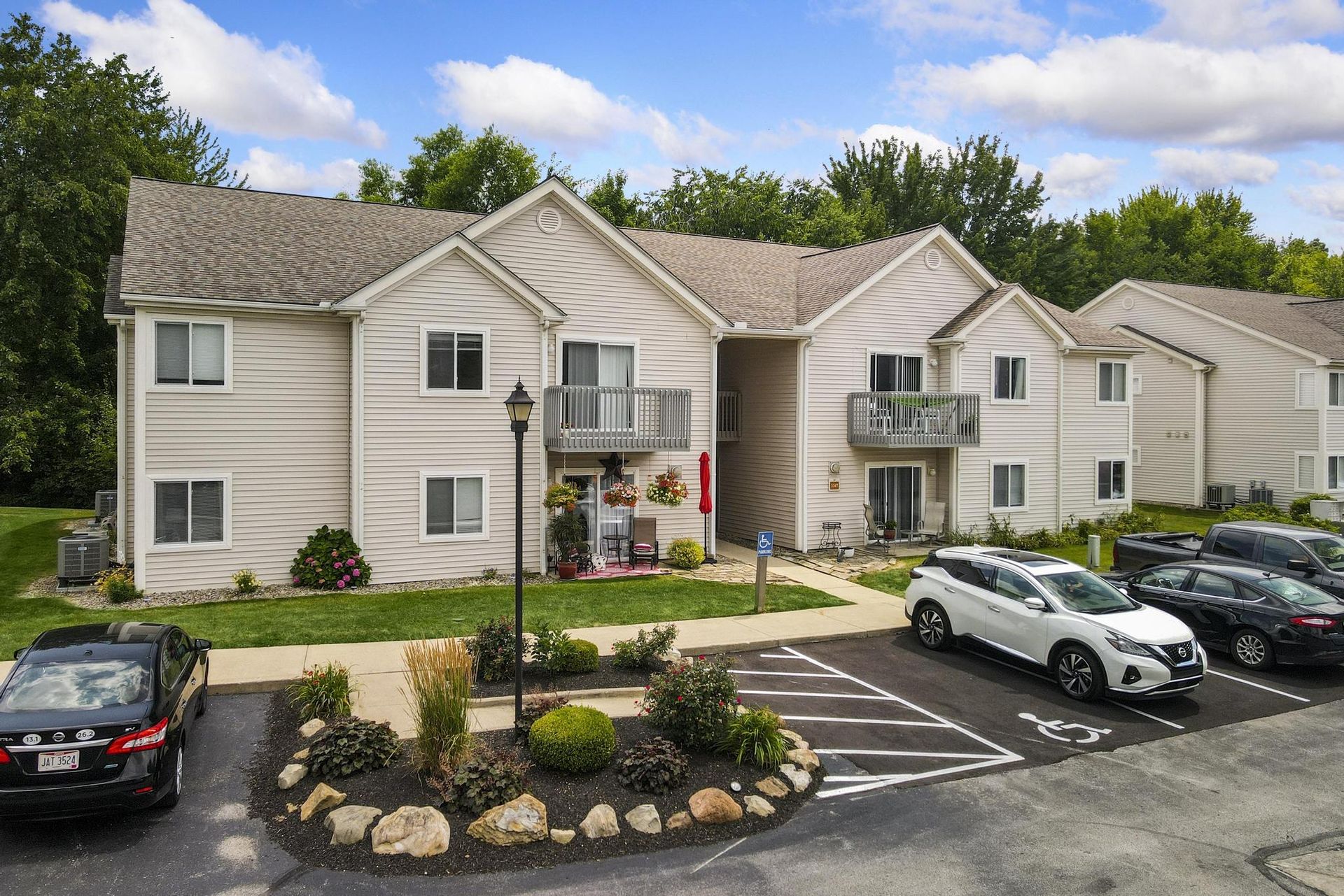 Columbia Woods Apartments Norton, OH BruZiv Partners