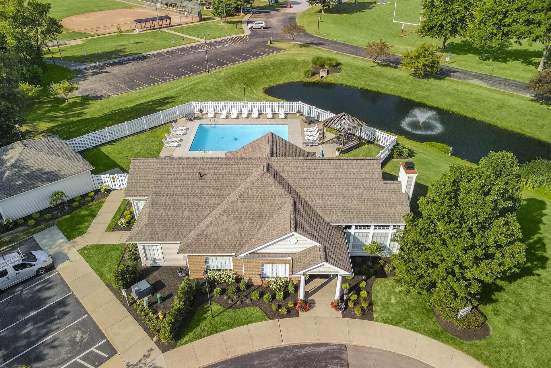 Columbia Woods Apartments Norton, OH BruZiv Partners