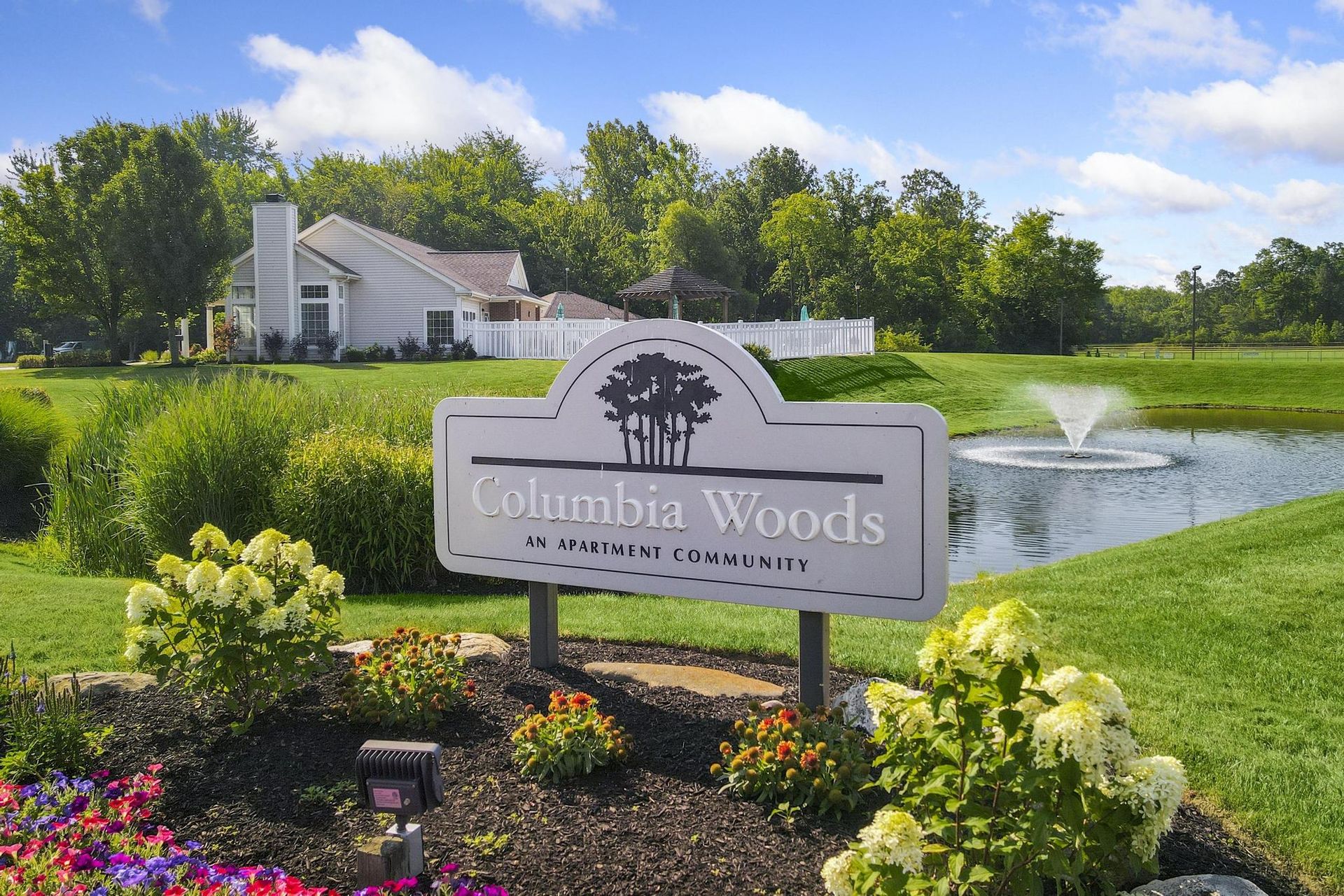 Columbia Woods Apartments Norton, OH BruZiv Partners