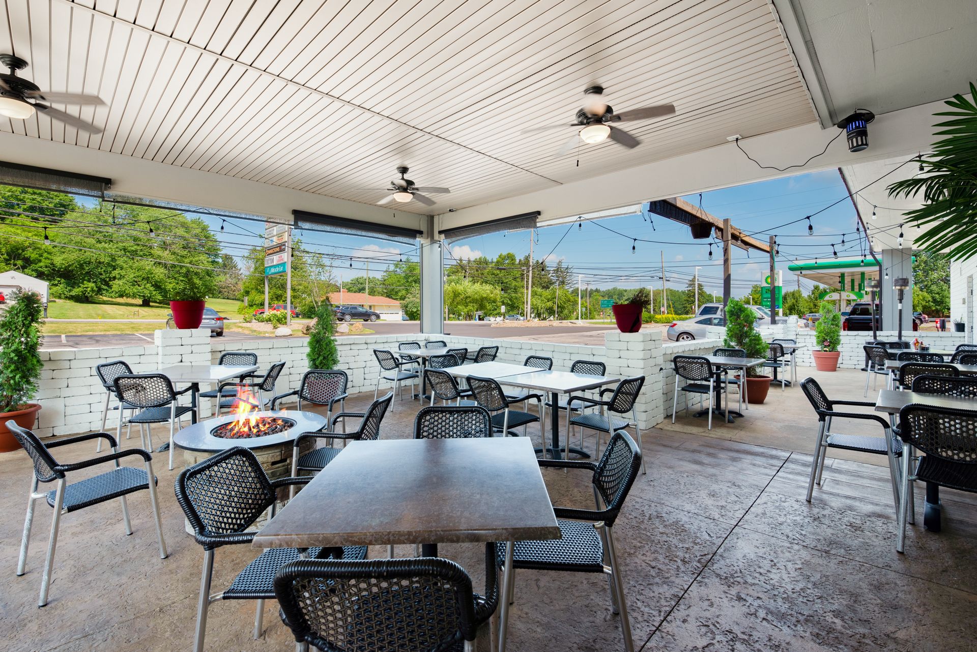 Greenridge Plaza Norton, OH BruZiv Partners