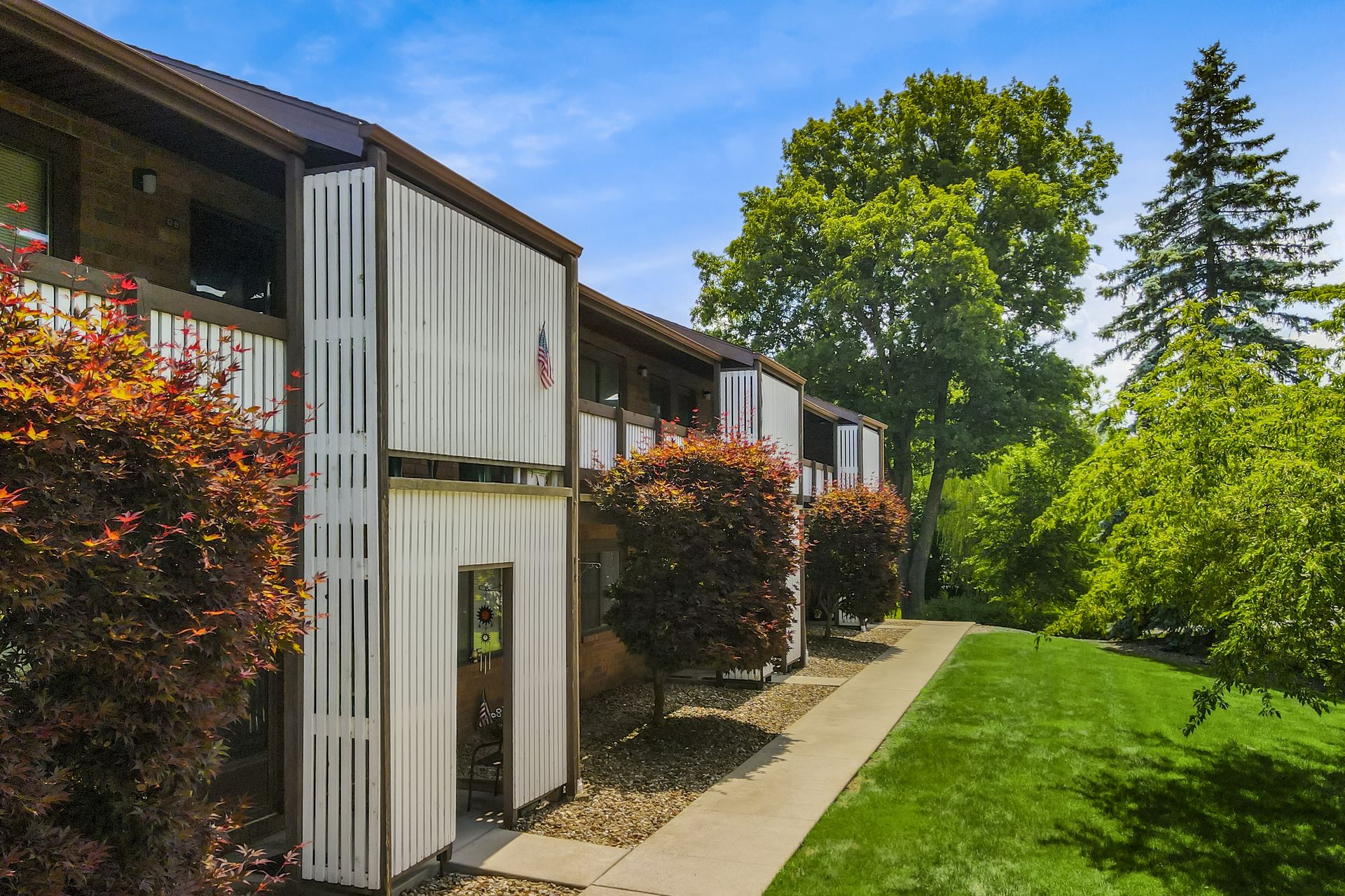 Greenridge Apartments Norton, OH BruZiv Partners