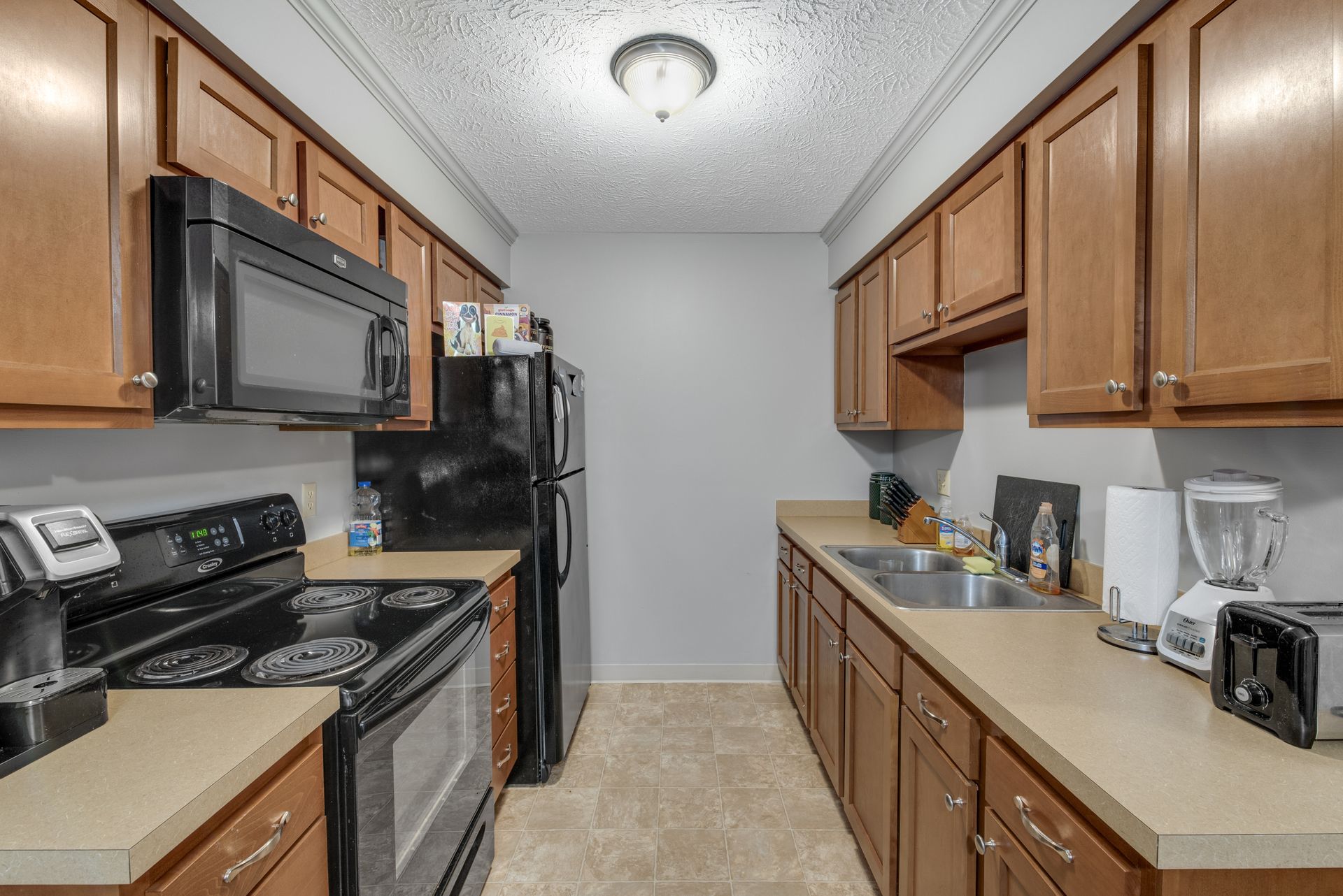 Greenridge Apartments Norton, OH BruZiv Partners