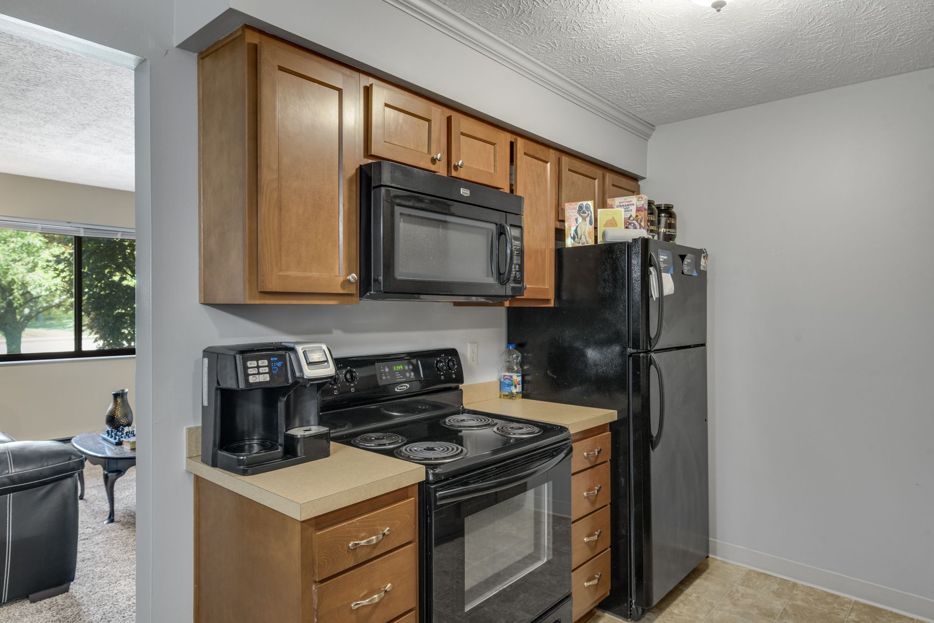 Greenridge Apartments Norton, OH BruZiv Partners