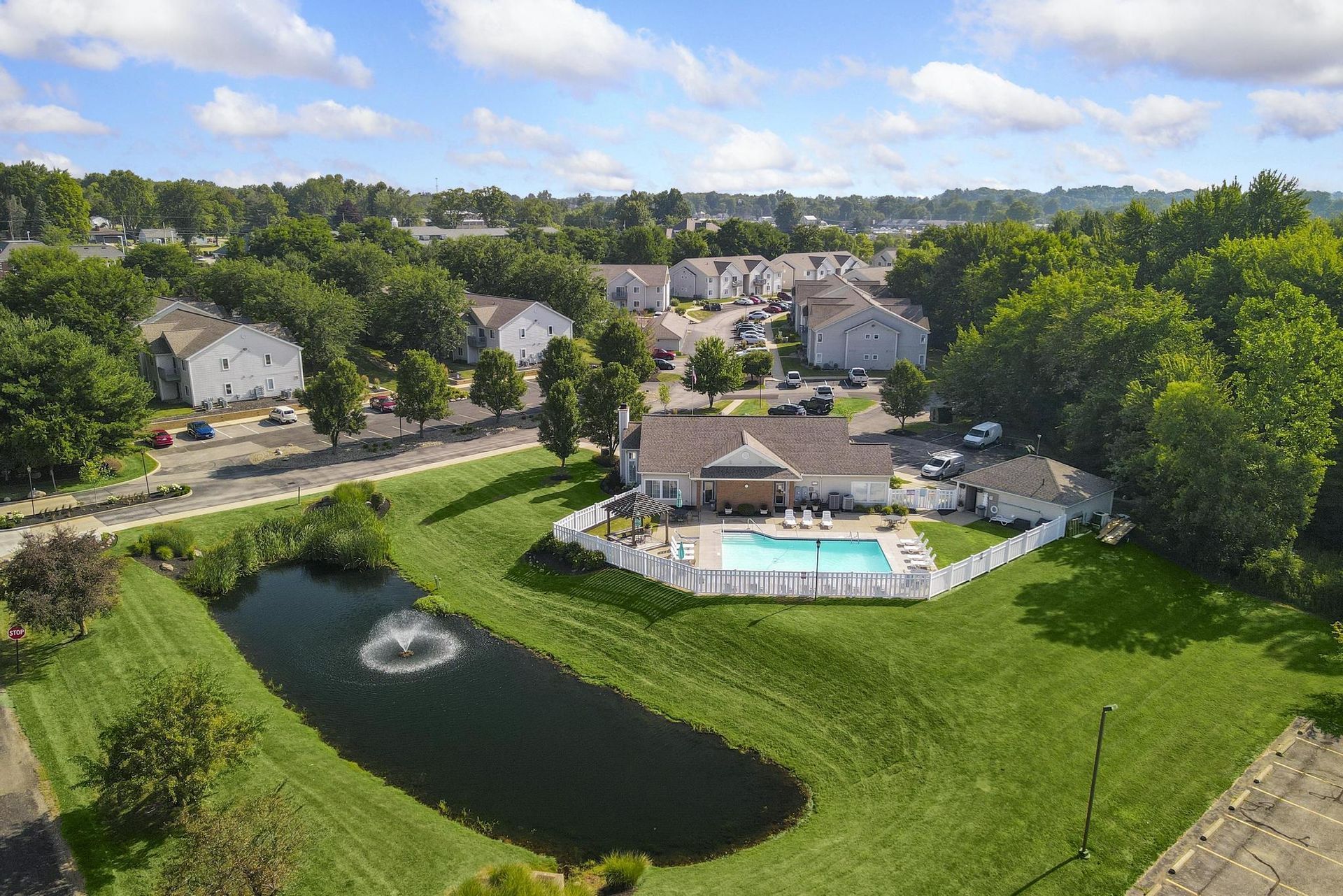 Columbia Woods Apartments photo gallery