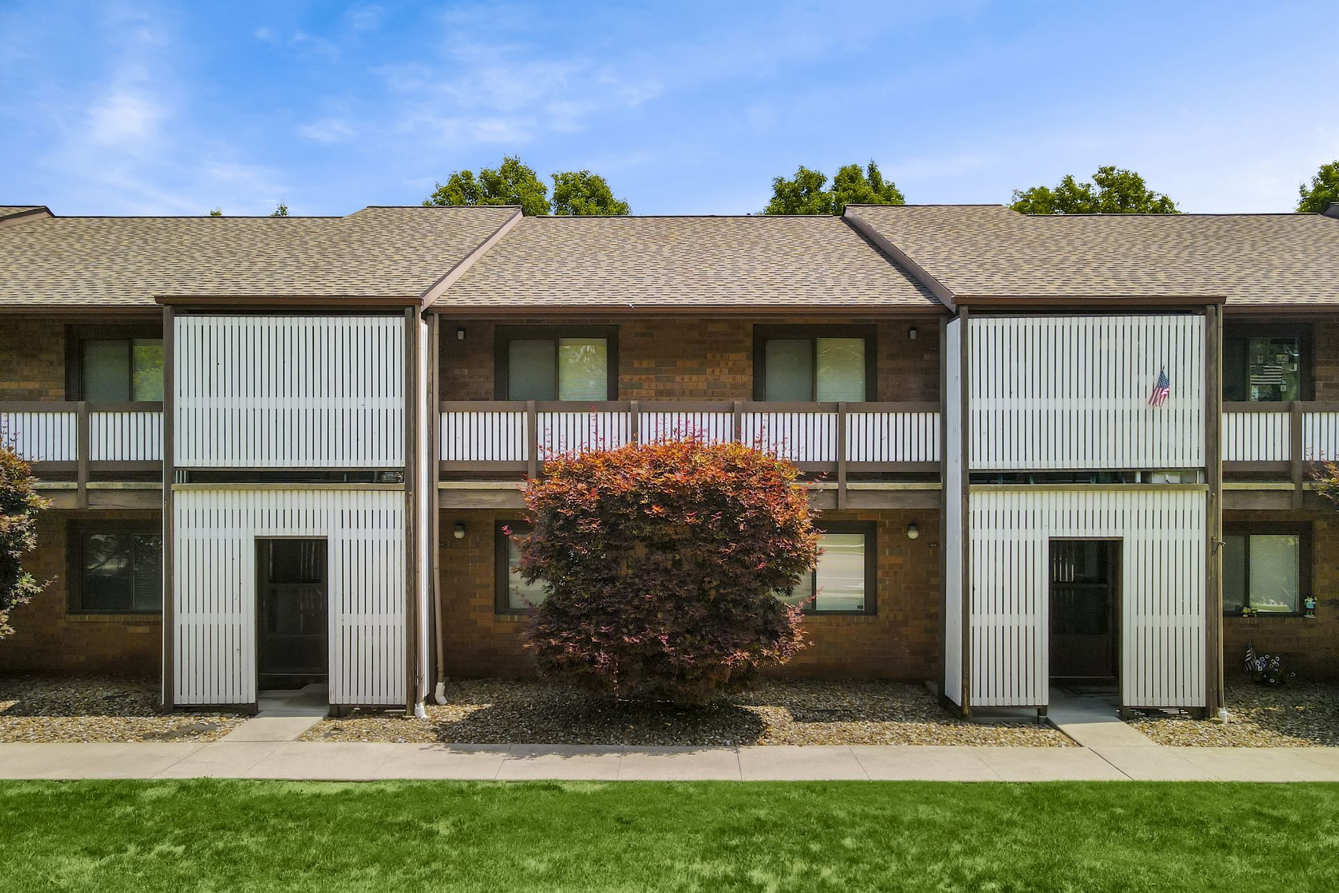 Greenridge Apartments in Norton, Ohio