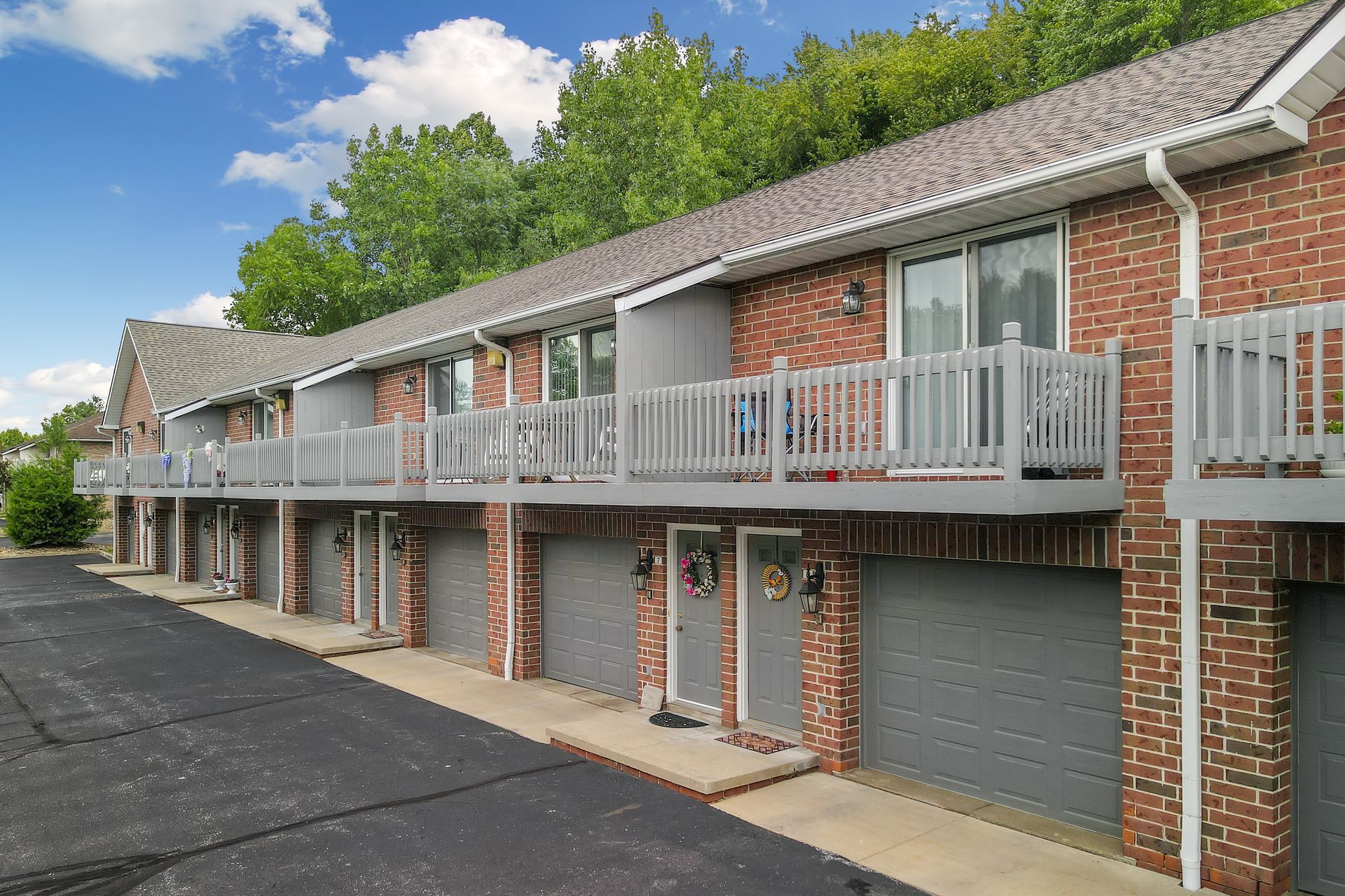 Long Drive Townhomes in Norton, Ohio photo gallery