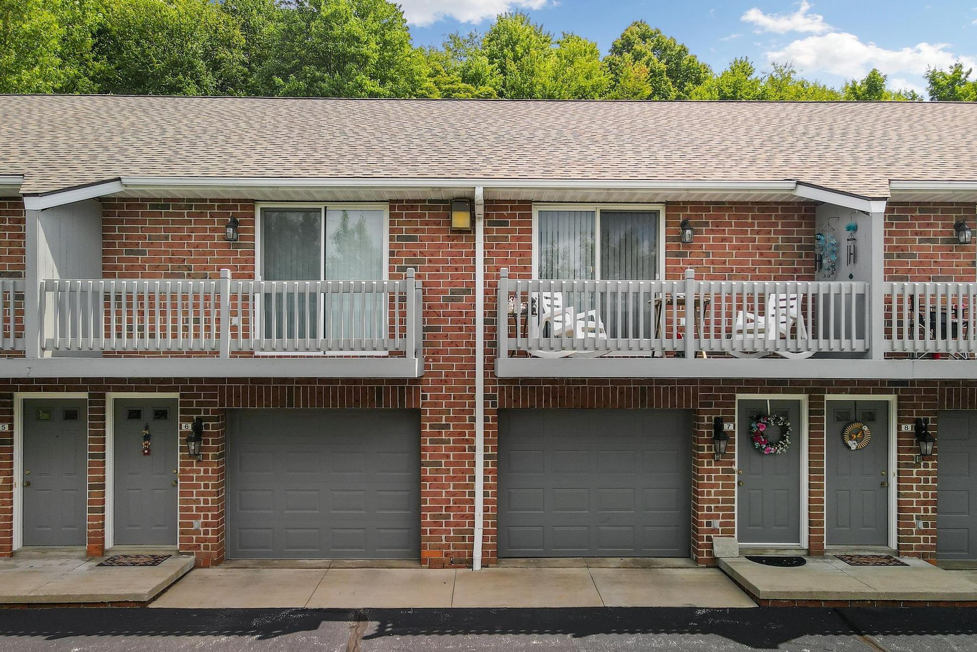 Long Drive Townhomes in Norton, Ohio photo gallery